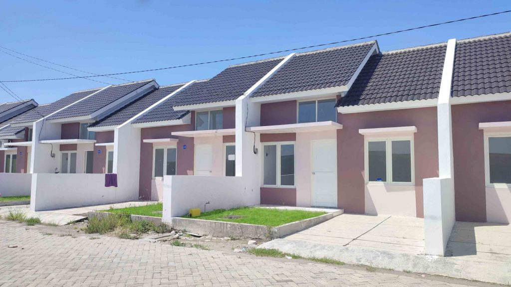 rumah baru dijual sidoarjo