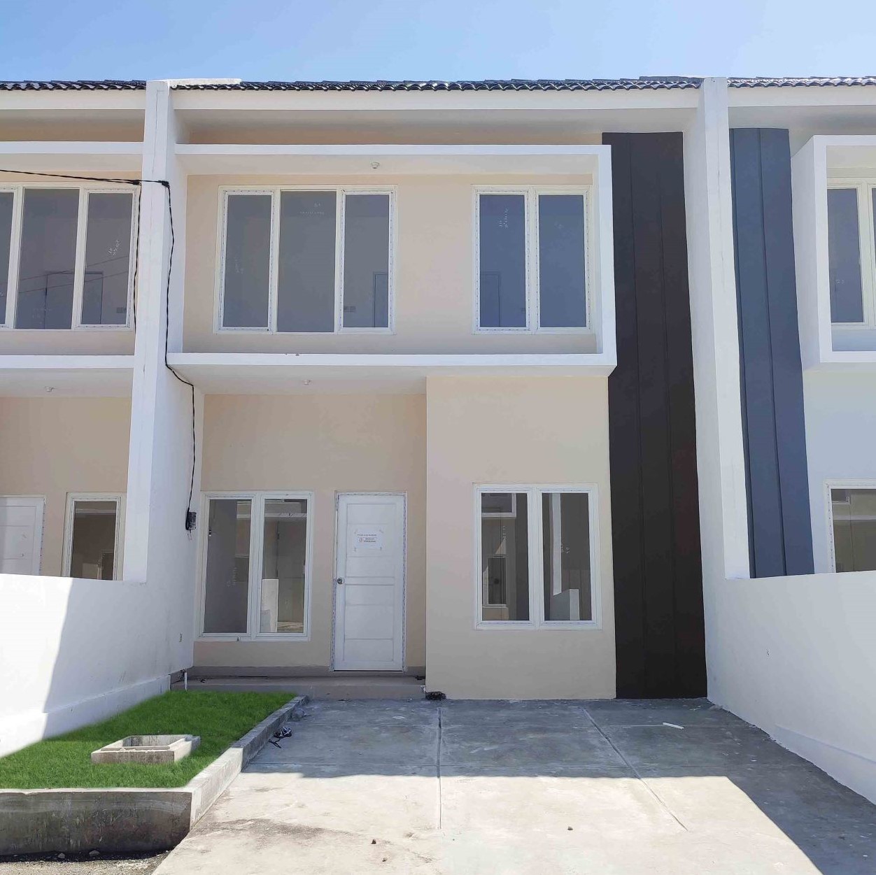 green mansion 2 lantai
