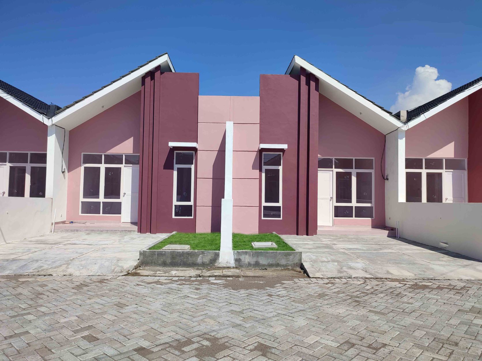 perumahan green mansion sidoarjo