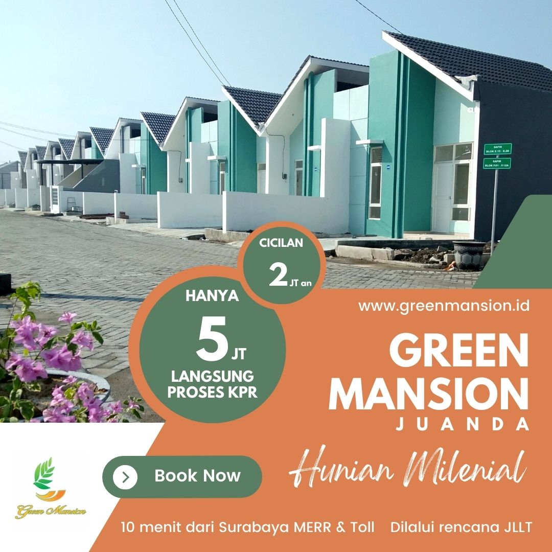 Promo Rumah Murah