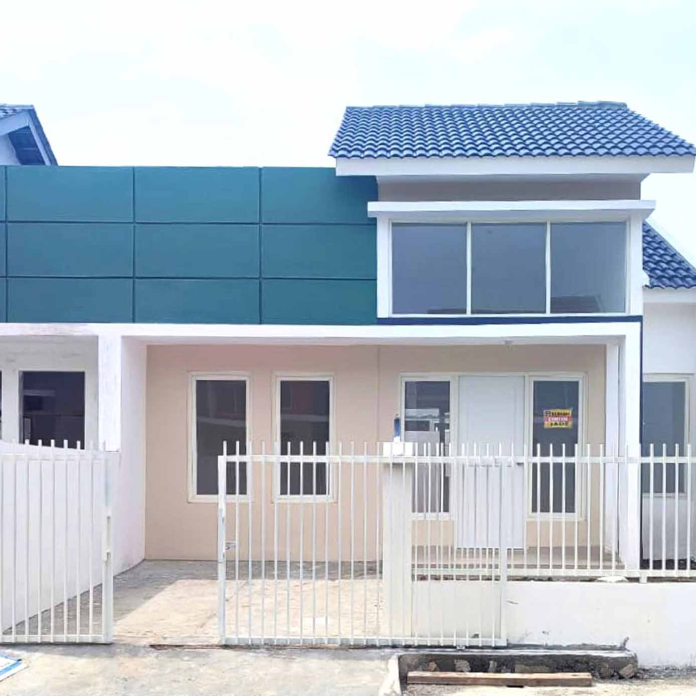 Green Mansion tipe JADE