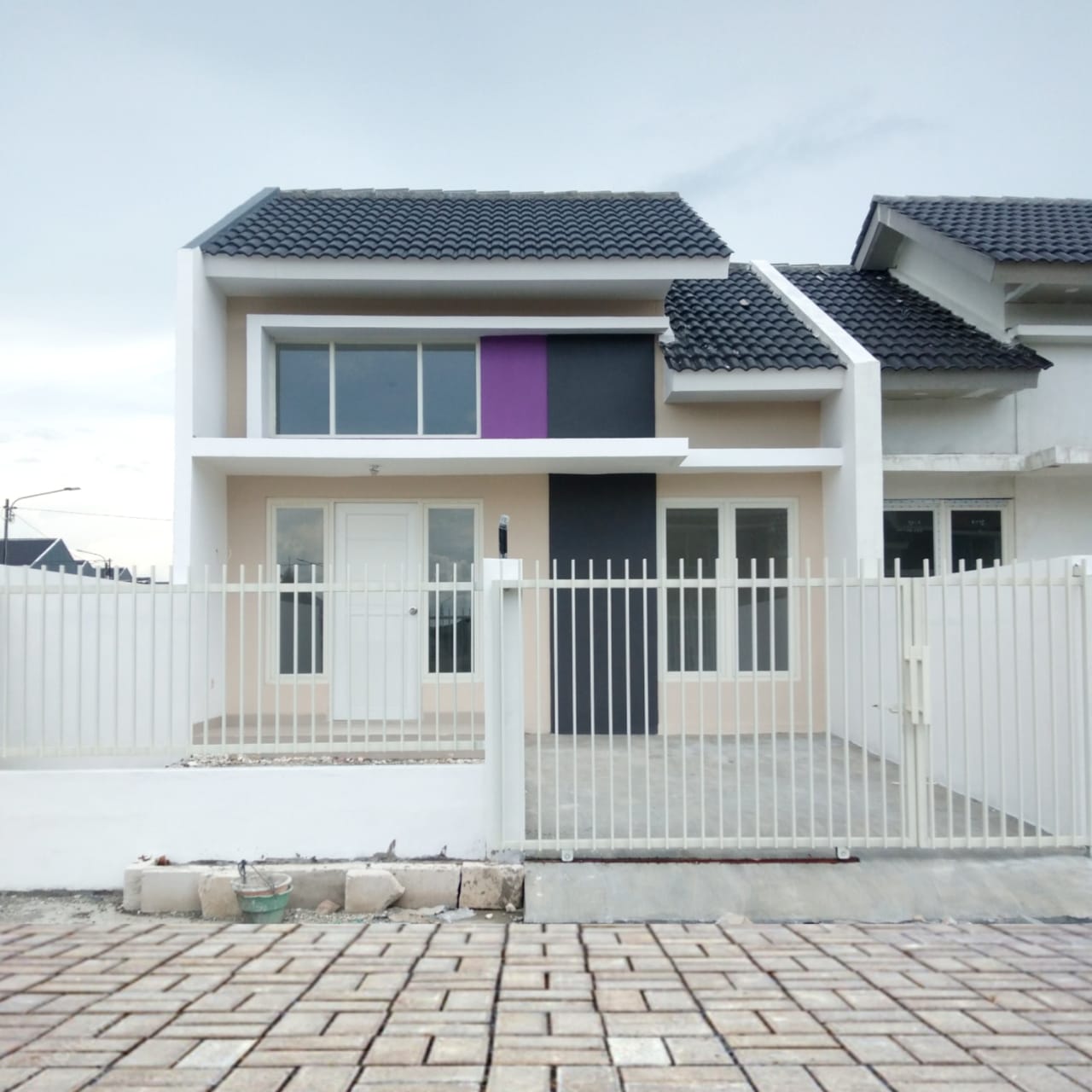 Green Mansion tipe Ruby